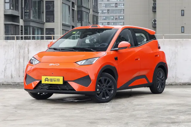 BYD Seagull 2026 — купить из Китая под заказ