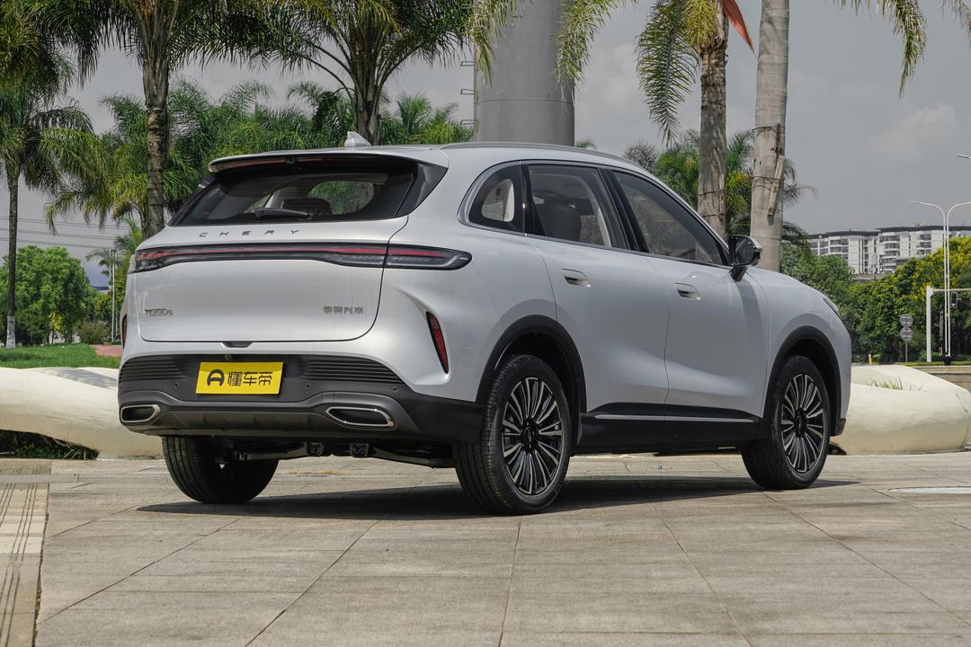 Chery Tiggo 8 2026, фото 7