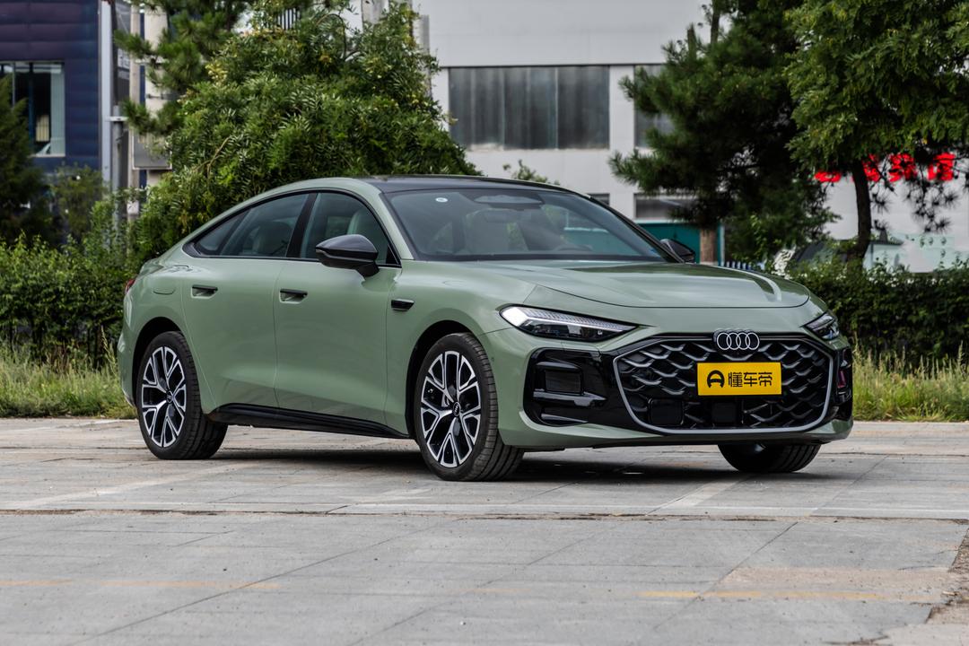 Audi A5L Sportback 2026, фото 3