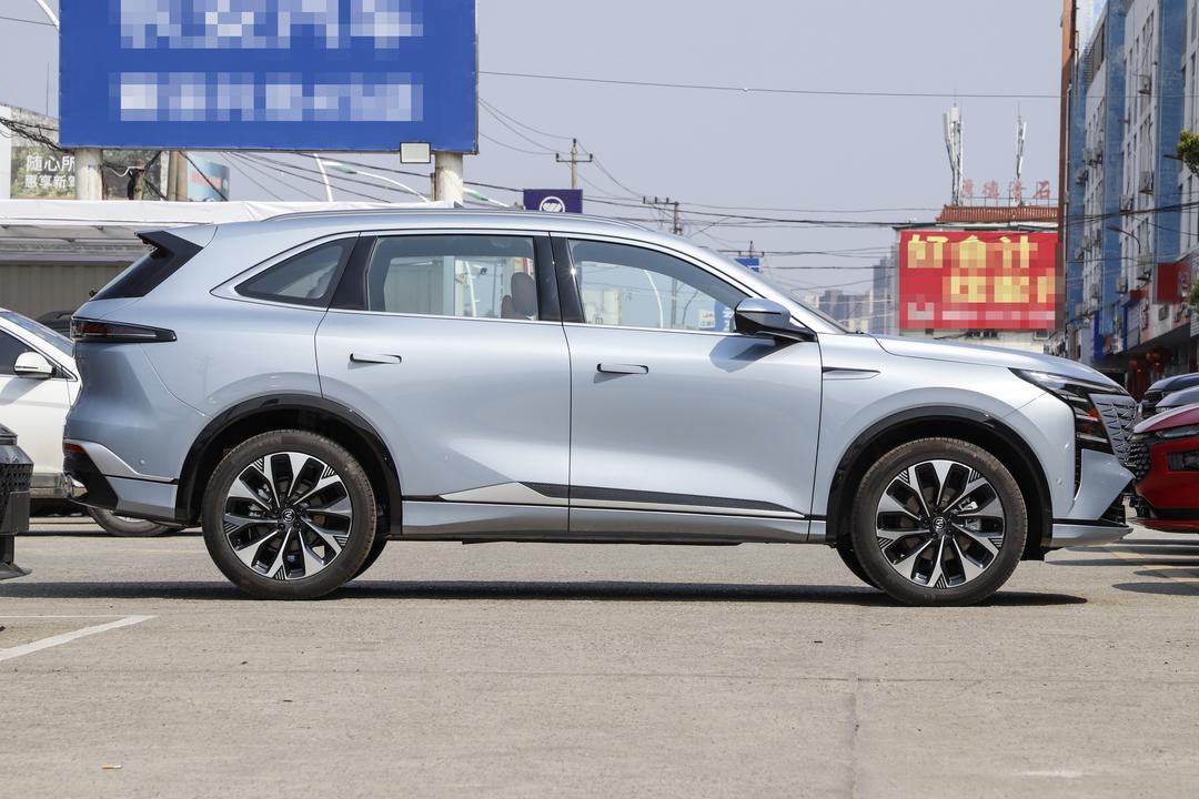 Changan CS75 PLUS 2026, фото 8
