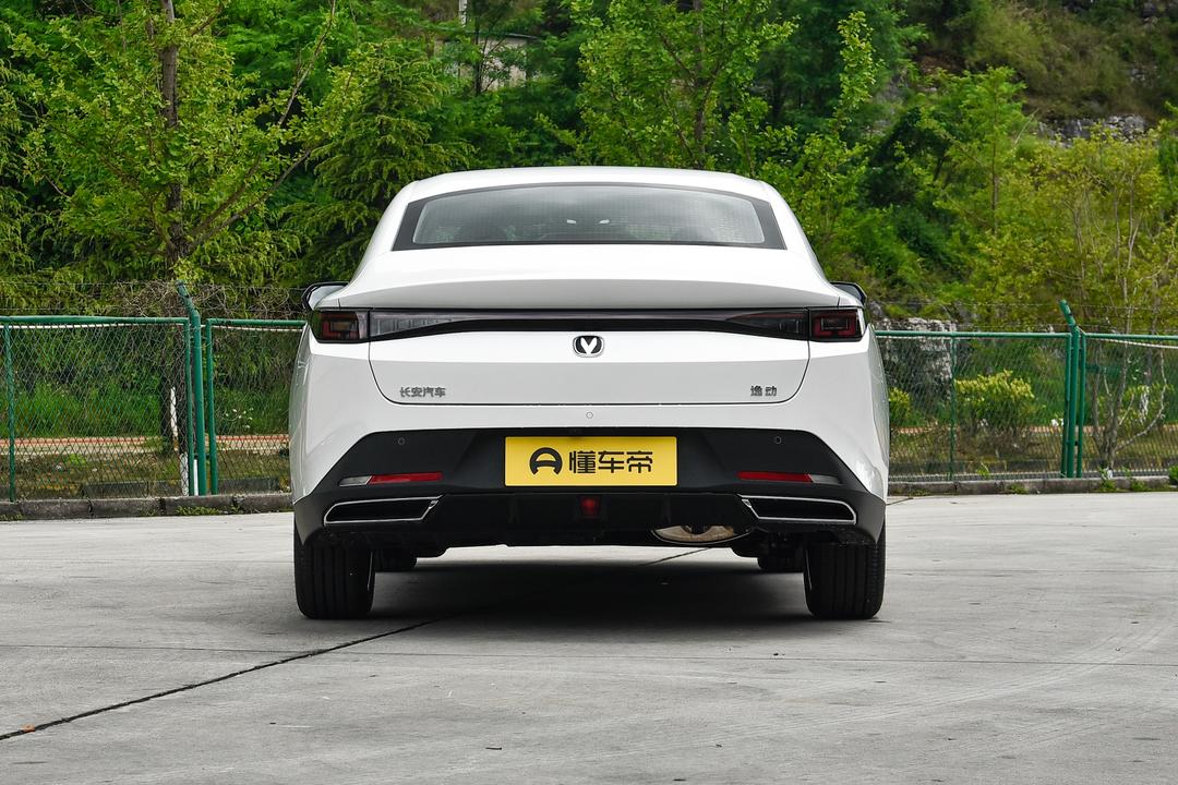 Changan Eado 2026, фото 6