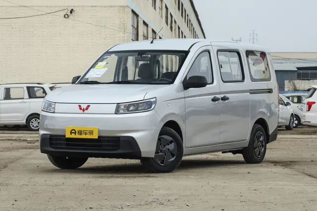 Wuling Rongguang EV 2026 — купить из Китая под заказ
