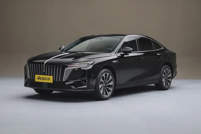 Hongqi H7 PHEV 2026 — купить из Китая под заказ