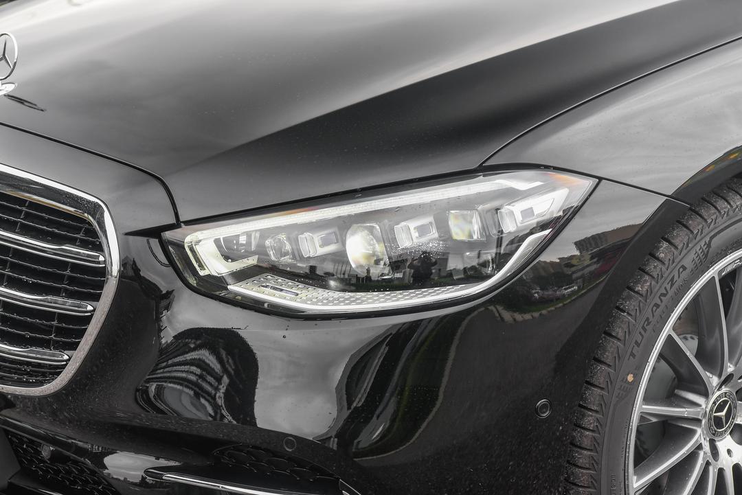 Mercedes-Benz S-Class 2026, фото 13