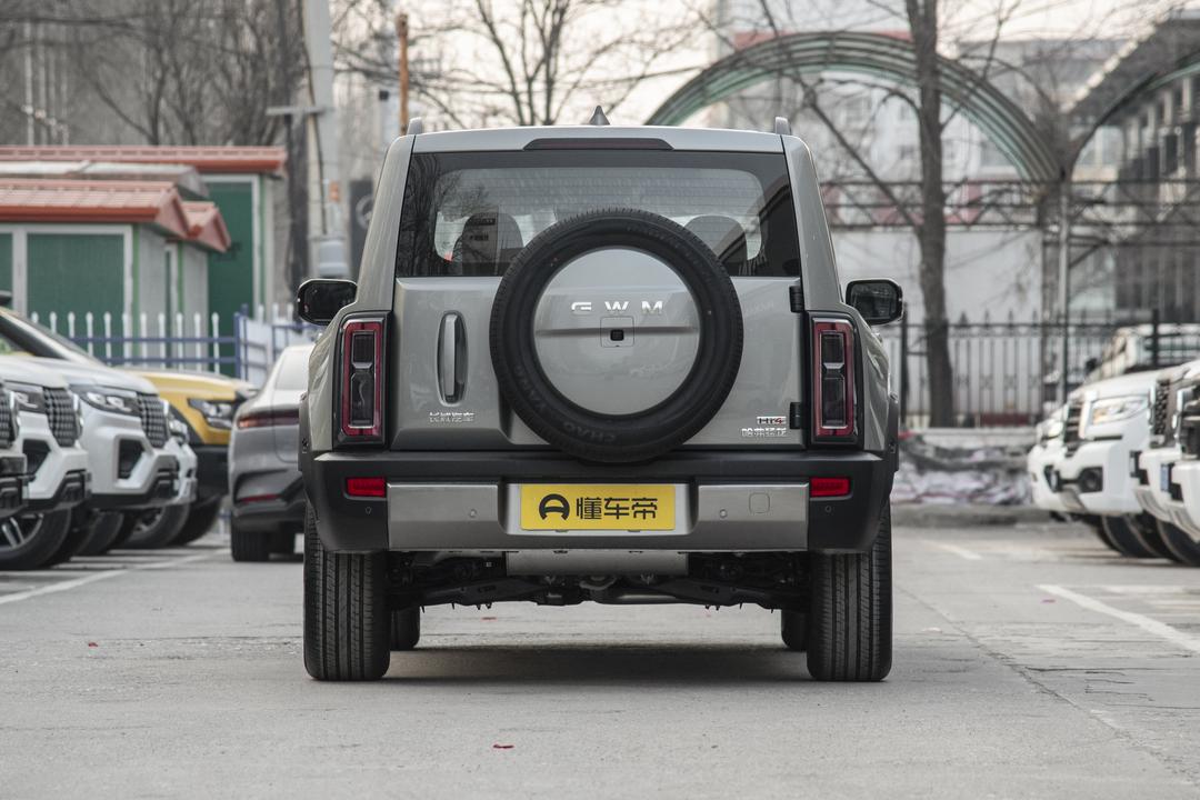 Haval Raptor PHEV 2026, фото 6