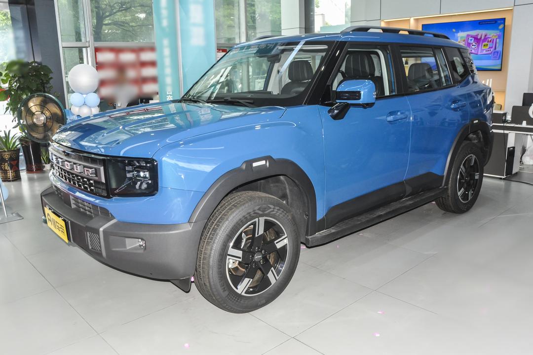 Jetour Freelander 2026, фото 4