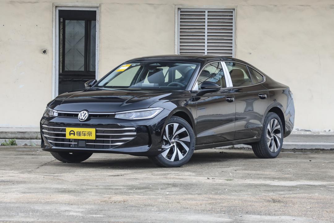 Volkswagen Passat 2026, фото 1