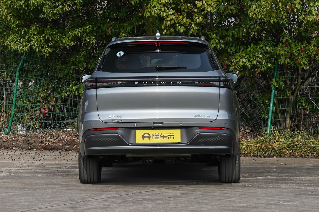 Chery T8 2026, фото 6
