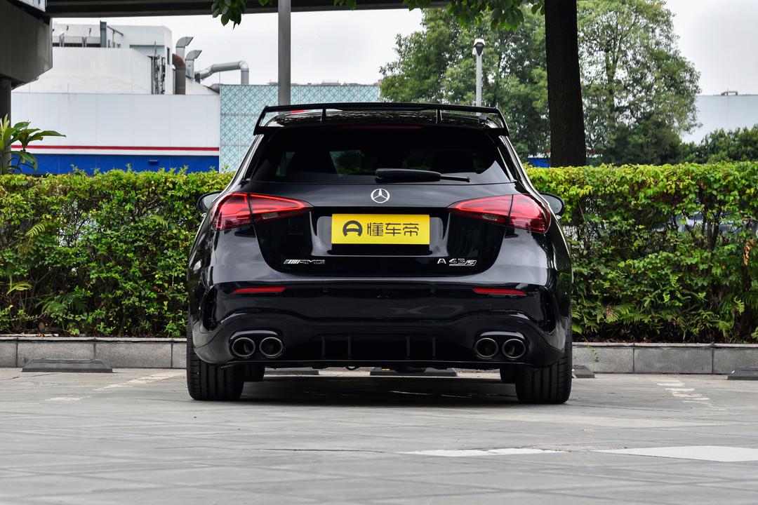 Mercedes-Benz A-Class AMG (imported) 2026, фото 6