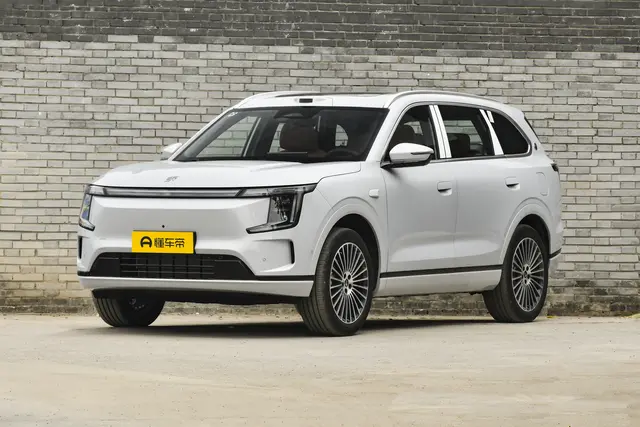 Jetour L7 PLUS 2026 — купить из Китая под заказ