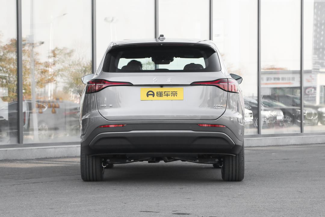 Hongqi HS6 PHEV 2026, фото 6
