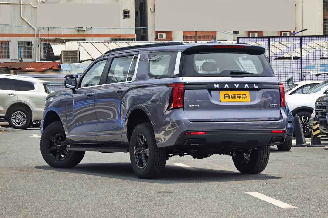 Haval H5 2026, фото 5