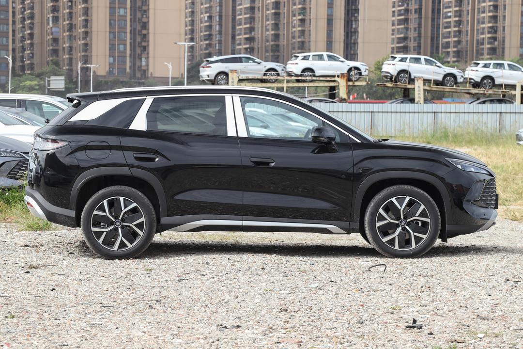 BYD Song L DM 2026, фото 8