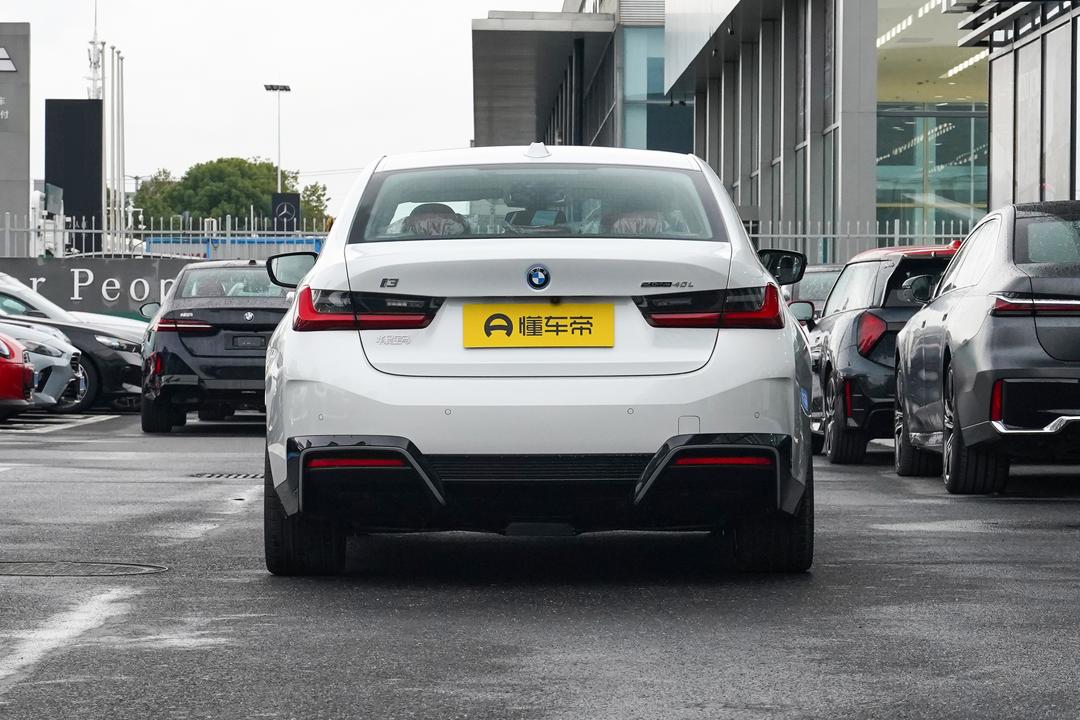 BMW i3 2026, фото 6