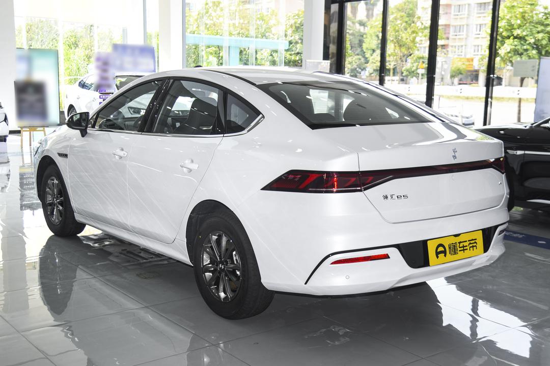 BYD Linghui e5 EV 2026, фото 5