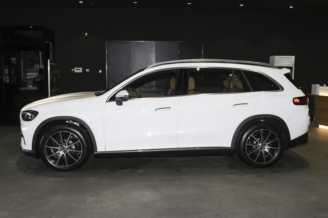 Mercedes-Benz GLC EV 2026, фото 4