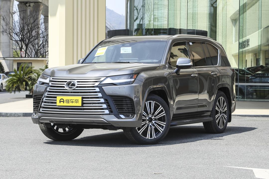 Lexus LX 2026, фото 1