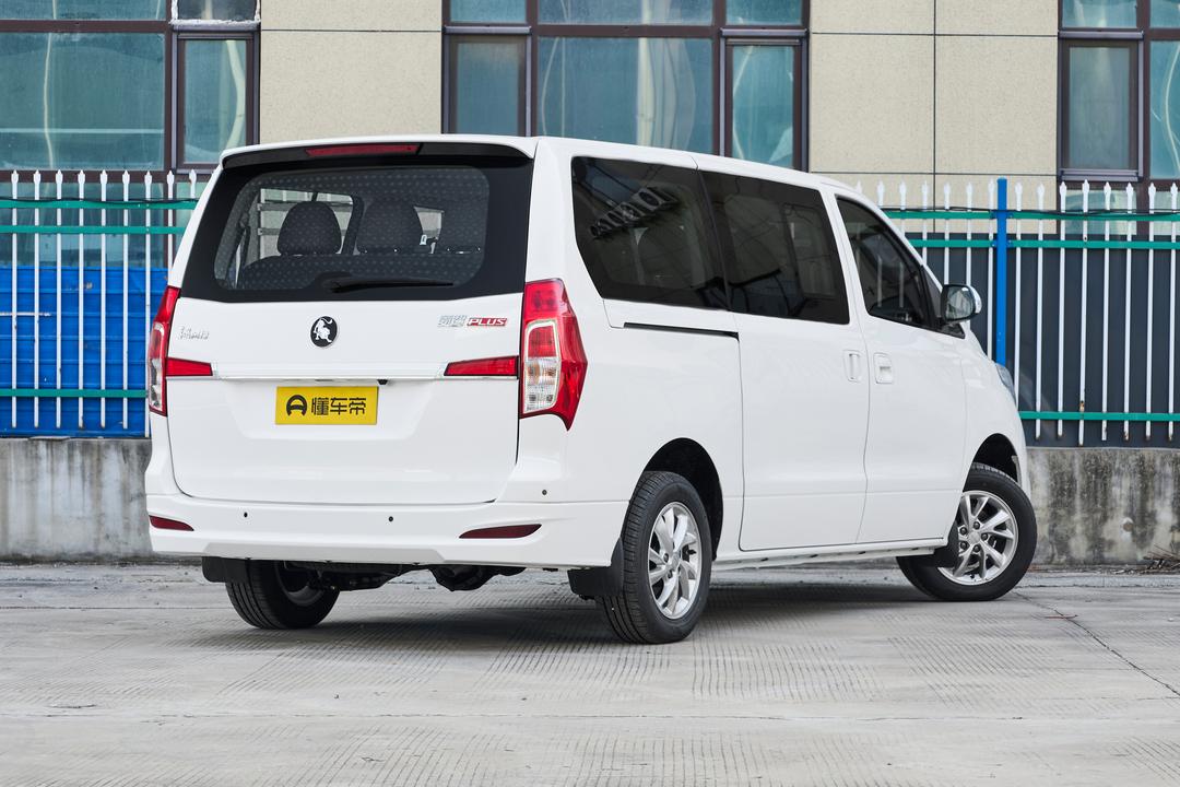 Dongfeng Lingzhi PLUS 2026, фото 7
