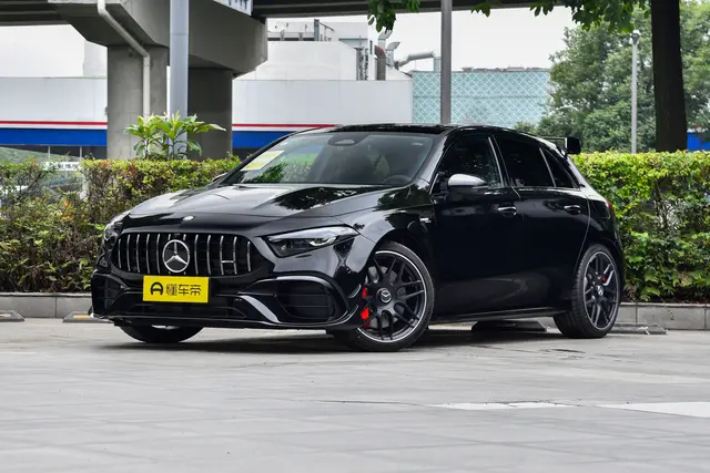 Mercedes-Benz A-Class AMG (imported) 2026 — купить из Китая под заказ