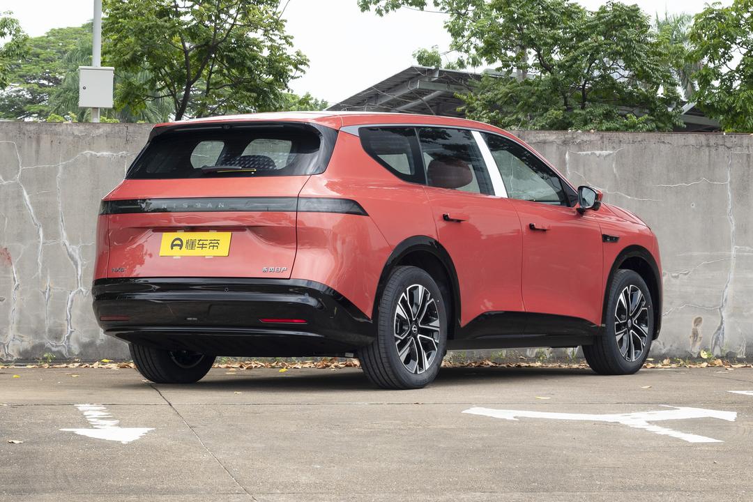 Nissan NX8 2026, фото 7