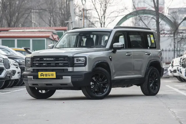 Haval Raptor PHEV 2026 — купить из Китая под заказ