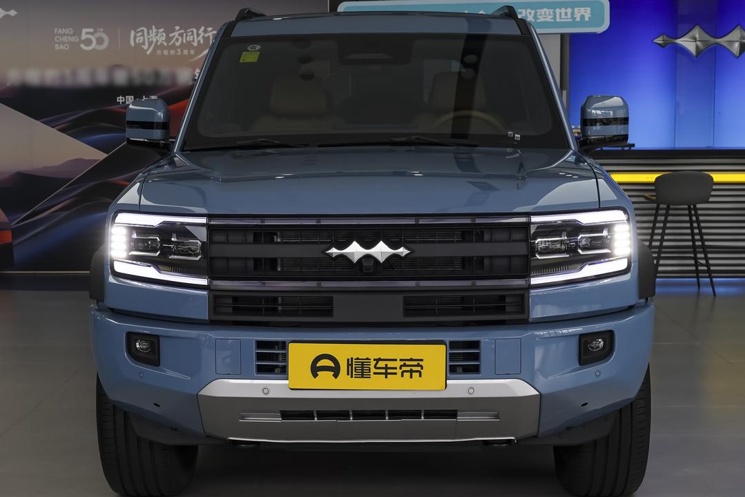 BYD Leopard 5 2026, фото 12