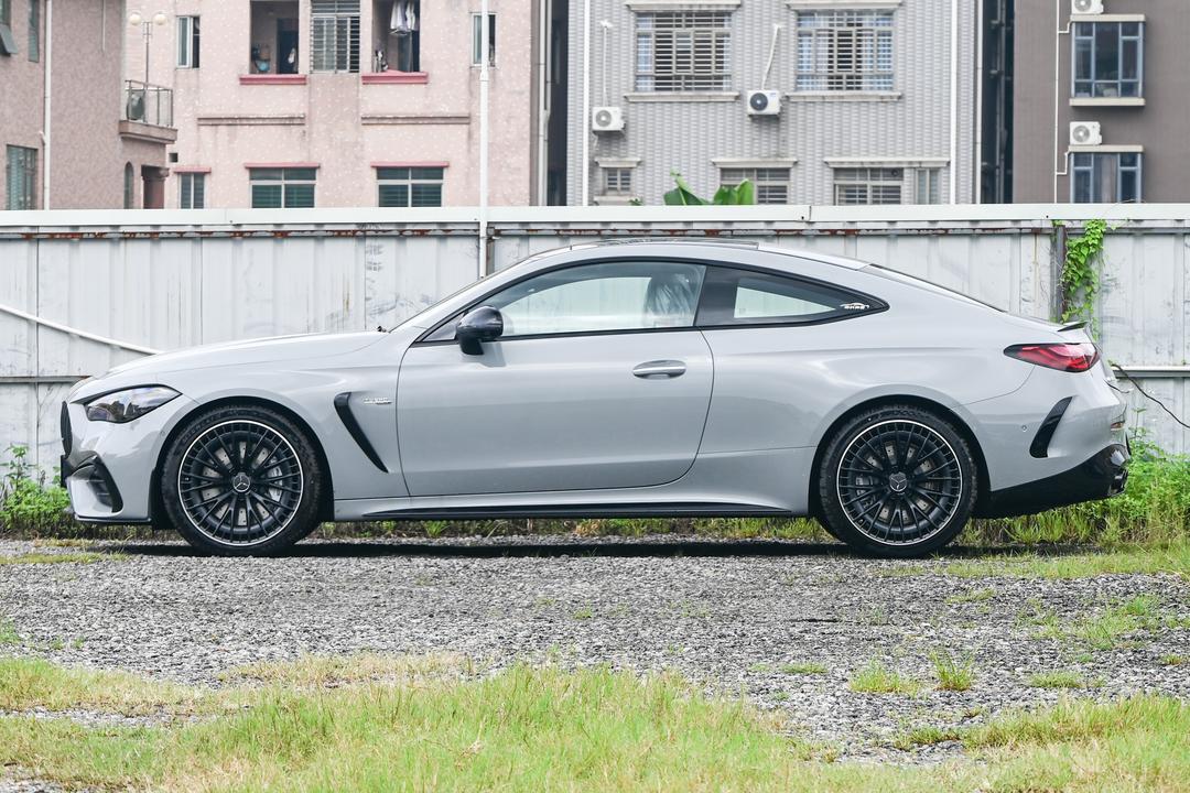 Mercedes-Benz CLE-Class AMG 2026, фото 4