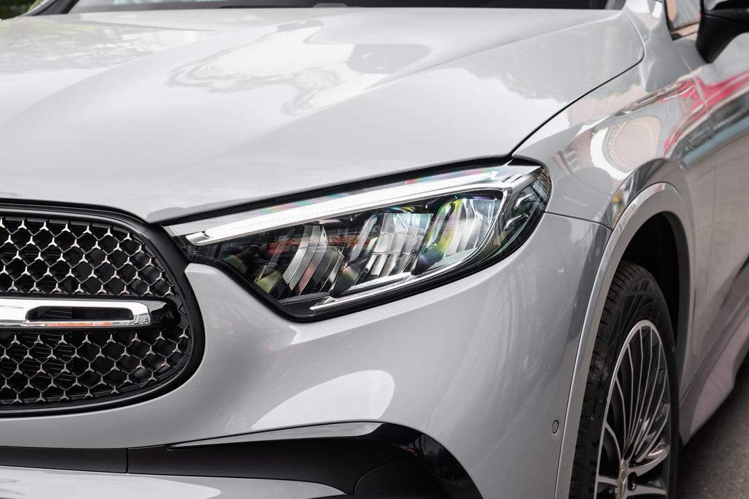 Mercedes-Benz GLC Coupe 2026, фото 14