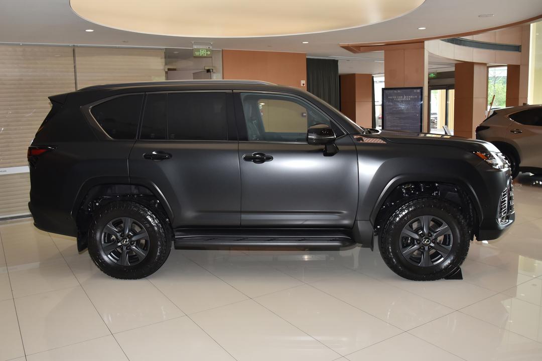 Lexus LX 2026, фото 7