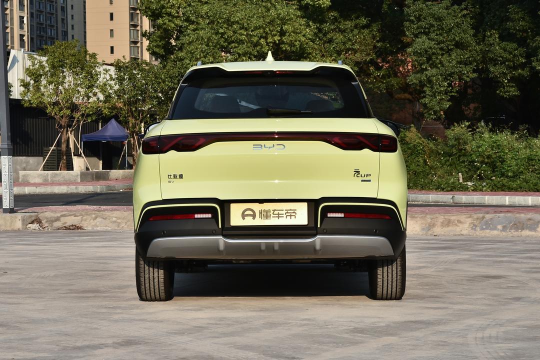 BYD Yuan UP 2026, фото 6