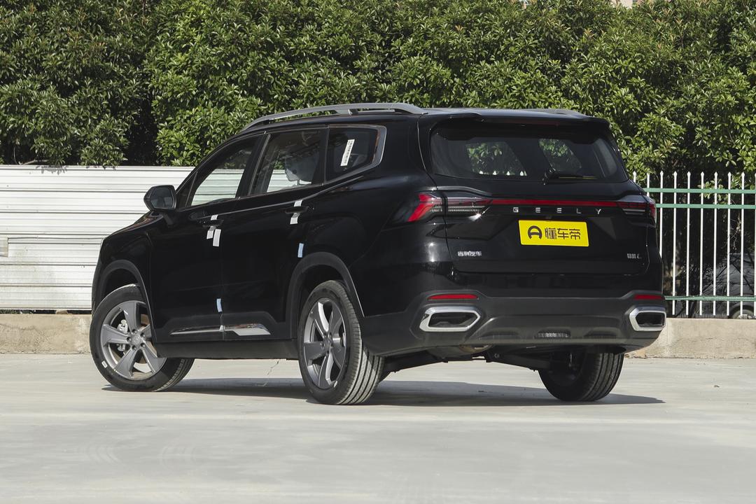 Geely Okavango 2026, фото 5