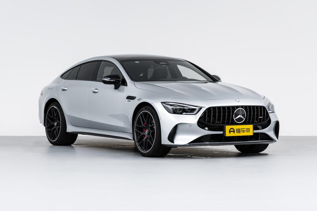 Mercedes-Benz AMG GT 2026, фото 3