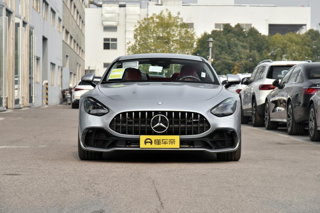 Mercedes-Benz AMG GT 2026, фото 2