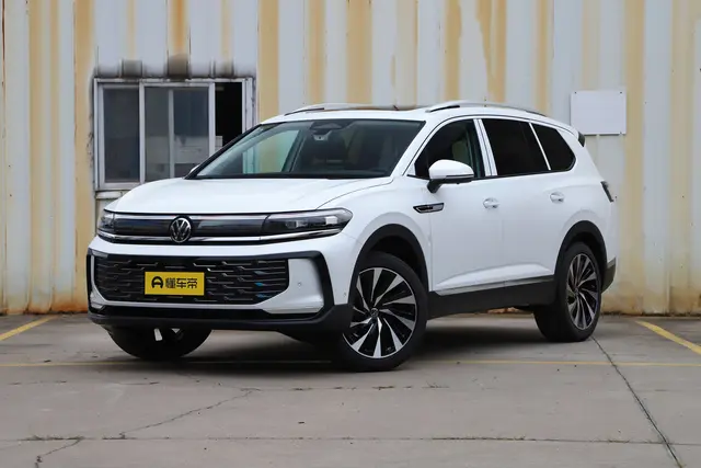 Volkswagen Talagon 2026 — купить из Китая под заказ