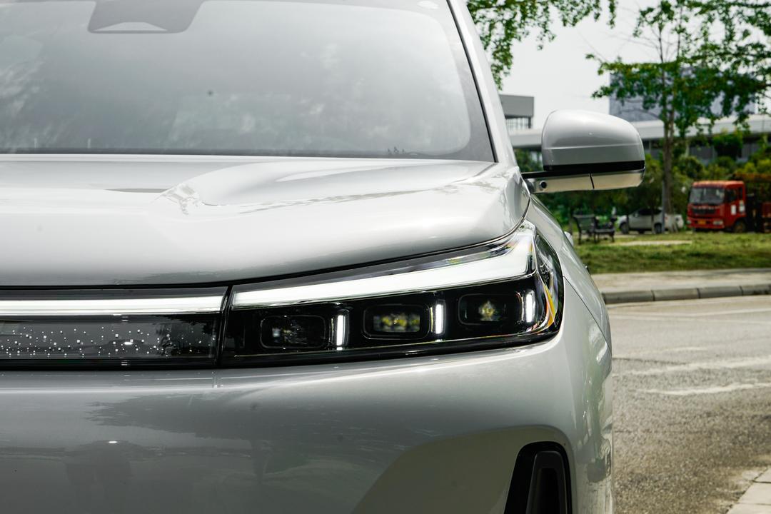 Geely Galaxy M9 2026, фото 12
