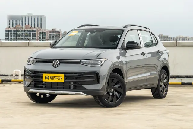Volkswagen Tharu 2026 — купить из Китая под заказ