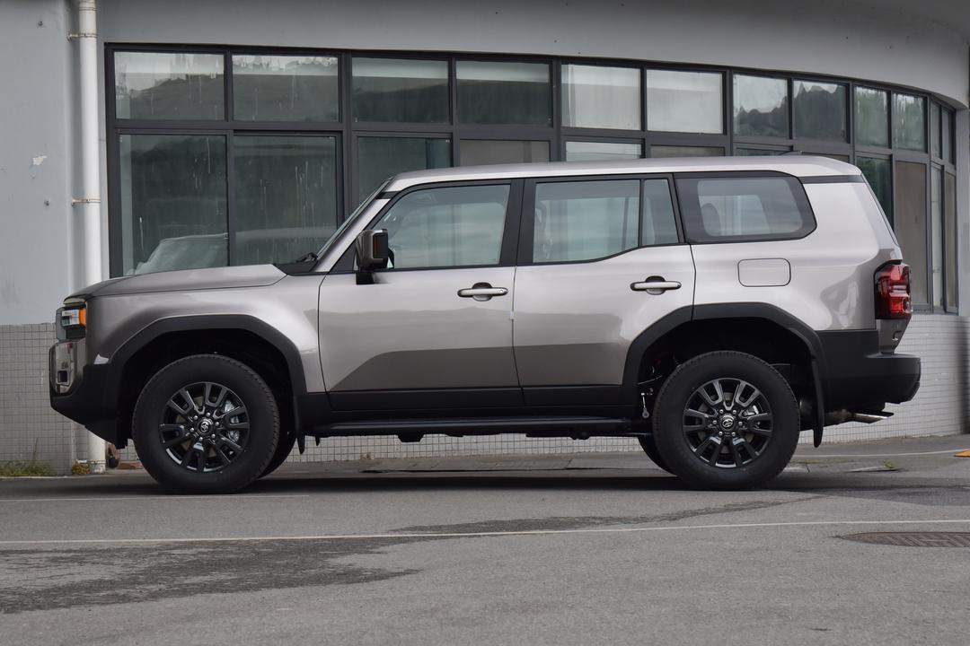 Toyota Prado 2026, фото 4