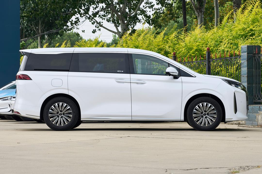 BYD M9 2026, фото 8