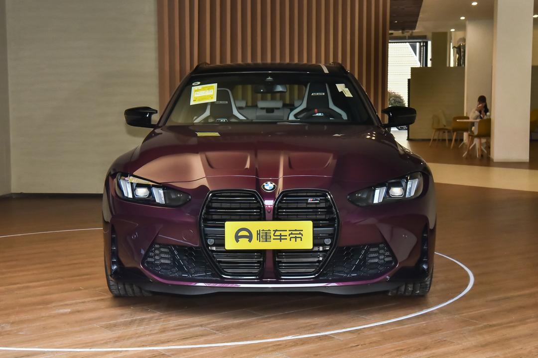 BMW M3 2026, фото 2