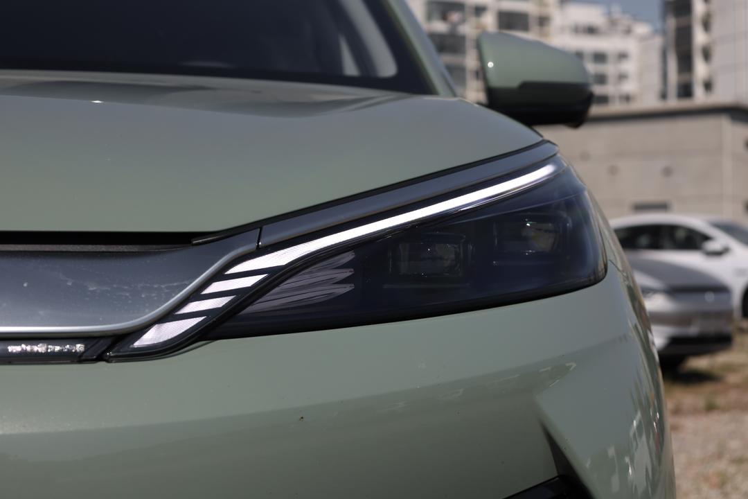 BYD Atto 3 2026, фото 12