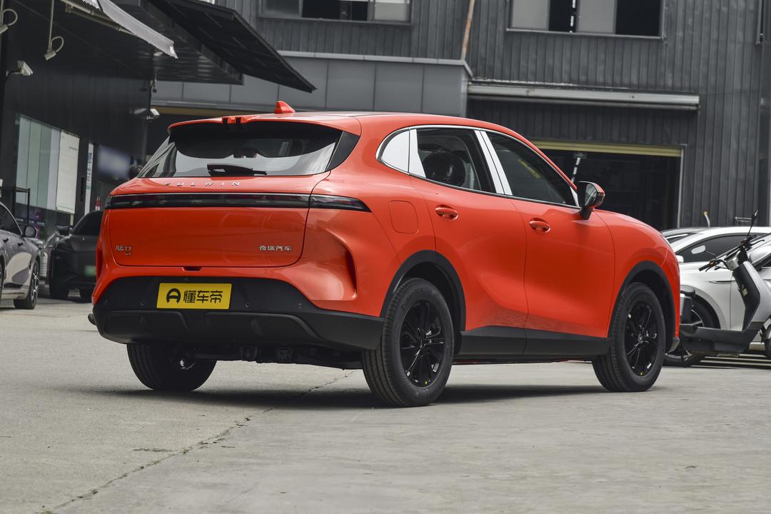 Chery Fulwin T7 (Tenet Plus L6) 2026, фото 7
