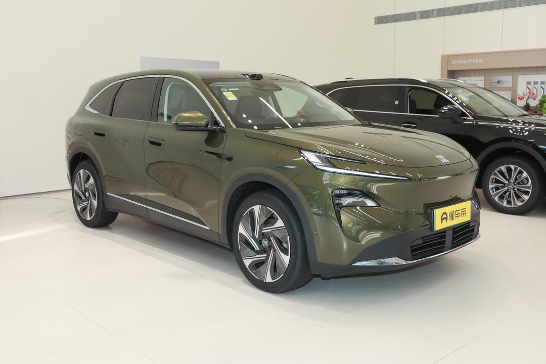 Buick Zhijing E7 2026, фото 3
