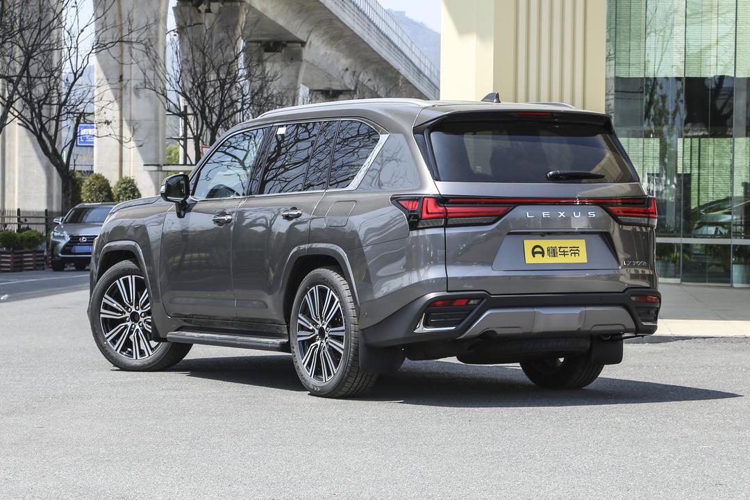 Lexus LX 2026, фото 5