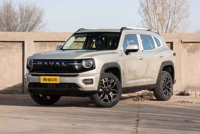 Haval Dargo PLUS PHEV 2026 — купить из Китая под заказ