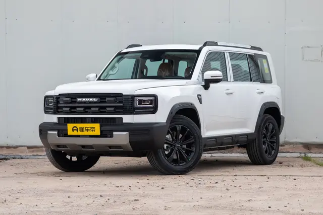 Haval Raptor PHEV 2026 — купить из Китая под заказ