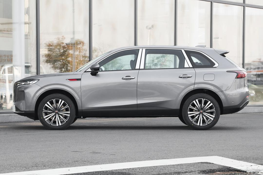 Hongqi HS6 PHEV 2026, фото 4