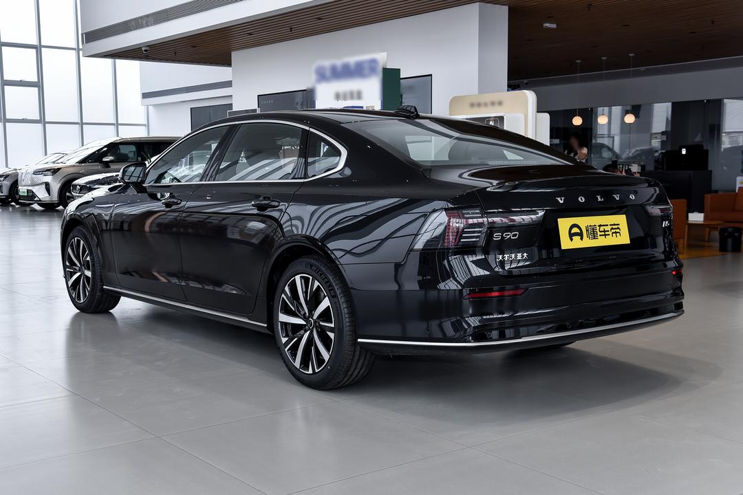 Volvo S90 2026, фото 5