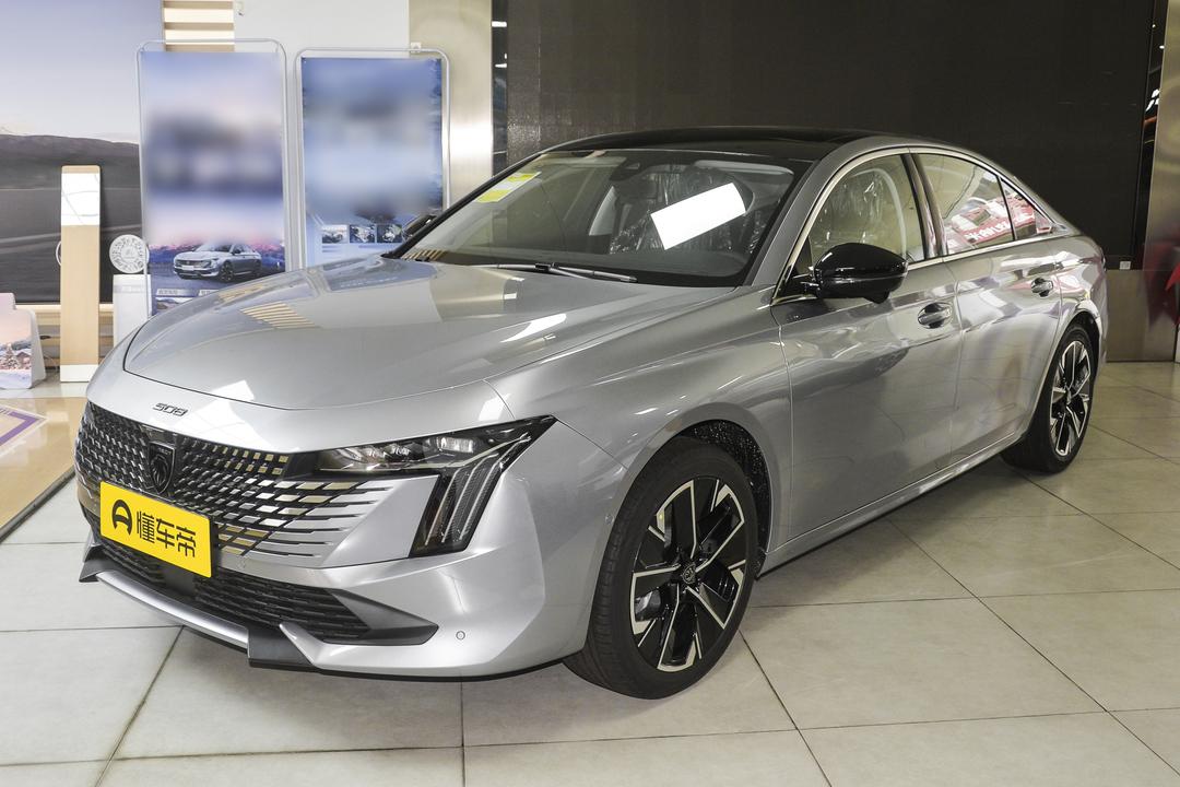 Peugeot 508L