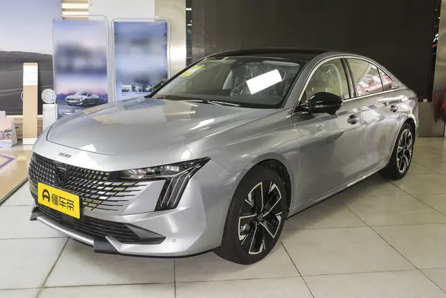 Peugeot 508L 2026 — купить из Китая под заказ