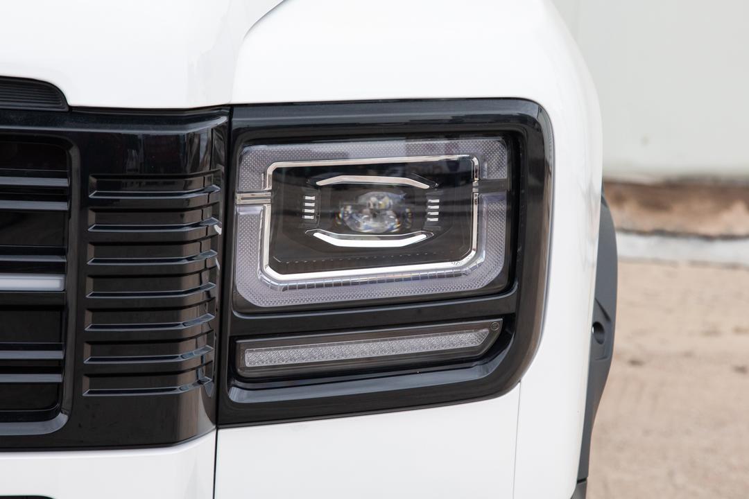 Haval Raptor PHEV 2026, фото 11